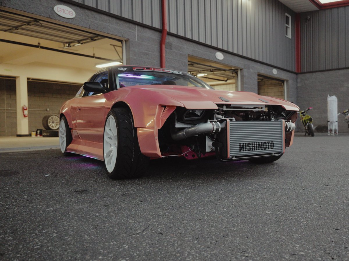 Mishimoto tweet media