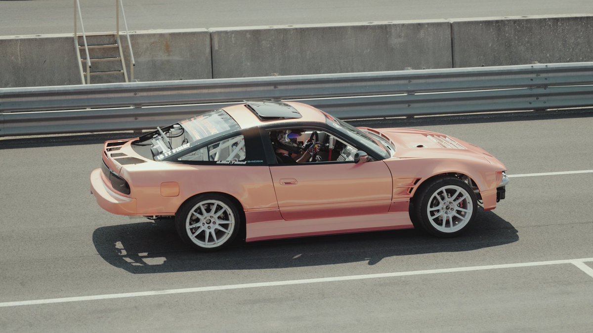 Mishimoto (@mishimoto) on Twitter photo Can’t get enough of Lucas Yahr’s 1JZ swap Nissan 240sx 🥵
Peep that carbon fiber intercooler though 👀 Can’t get enough of Lucas Yahr’s 1JZ swap Nissan 240sx 🥵
Peep that carbon fiber intercooler though 👀
