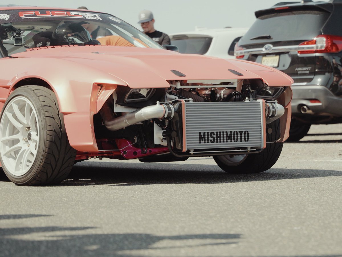 Mishimoto tweet media