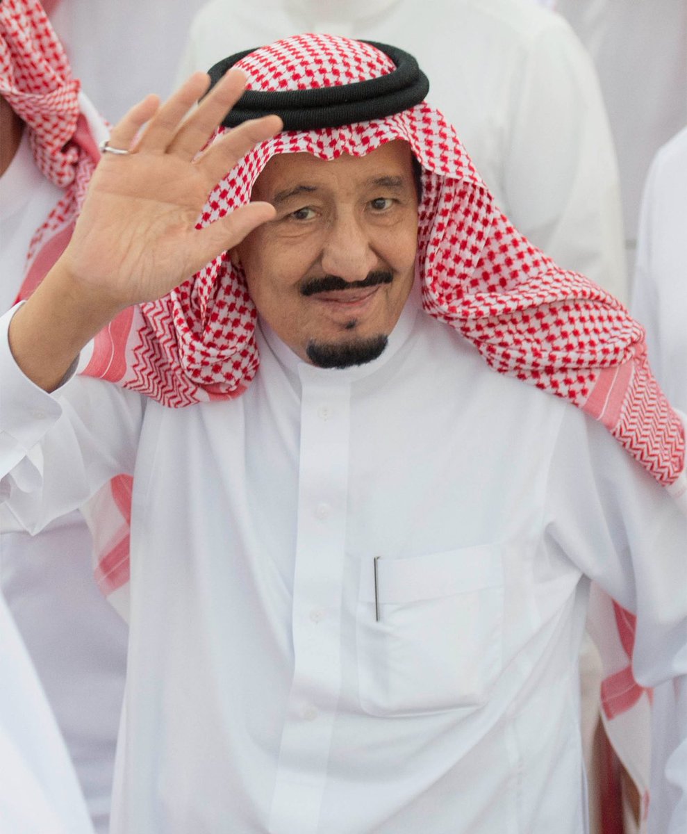 BinSfrann's tweet photo. حفظ الله مولاي خادم الحرمين الشريفين ❤️🇸🇦 . ••• https://t.co/rNML3Vw8mv