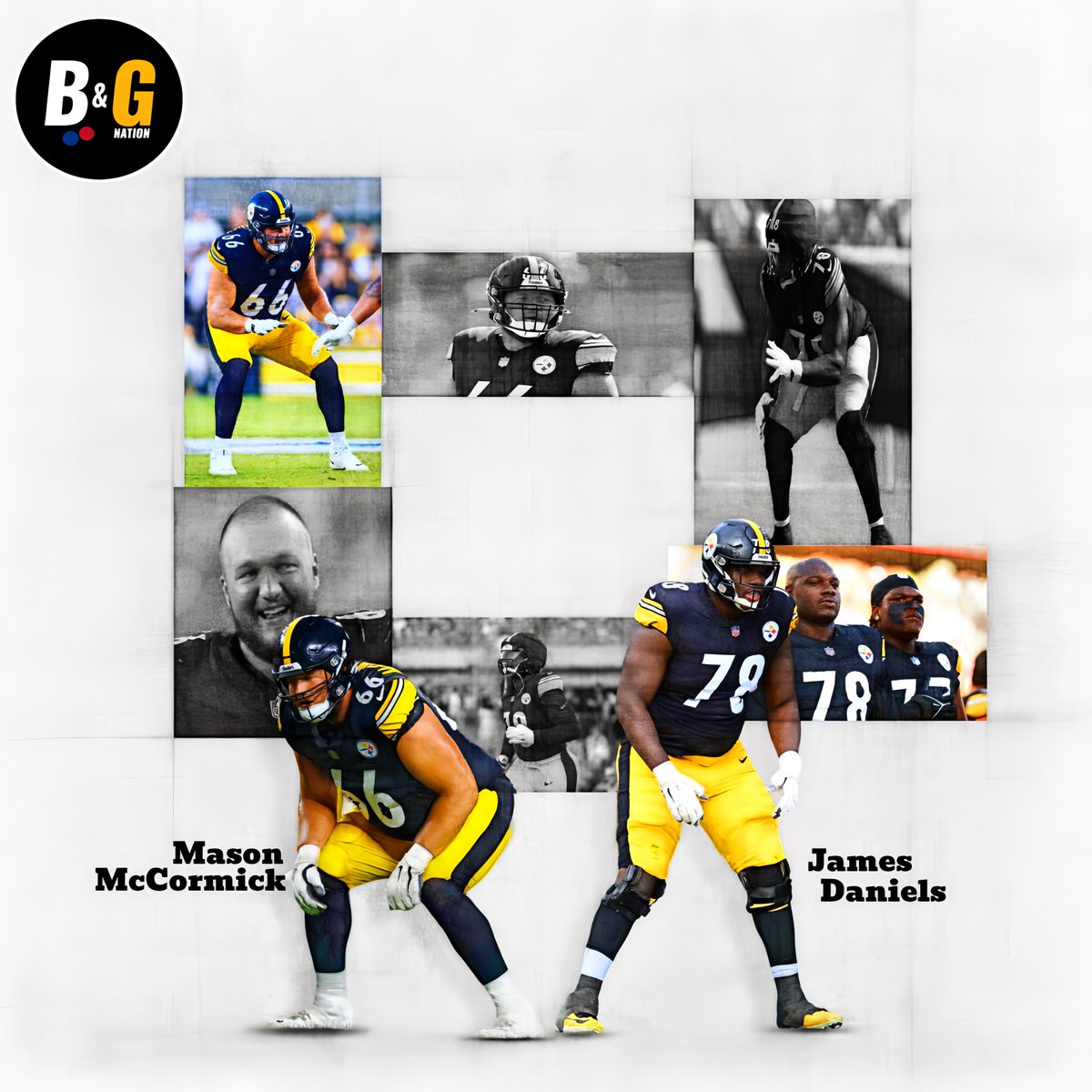 Steelers Black and Gold Nation tweet media