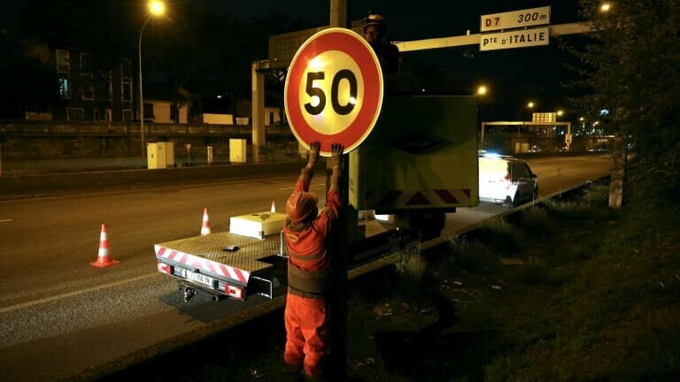 🔴 INFO BFM PARIS ÎLE-DE-FRANCE
Périphérique: les radars flasheront les véhicules à plus de 50 km/h à partir ce jeudi
l.bfmtv.com/rYrp