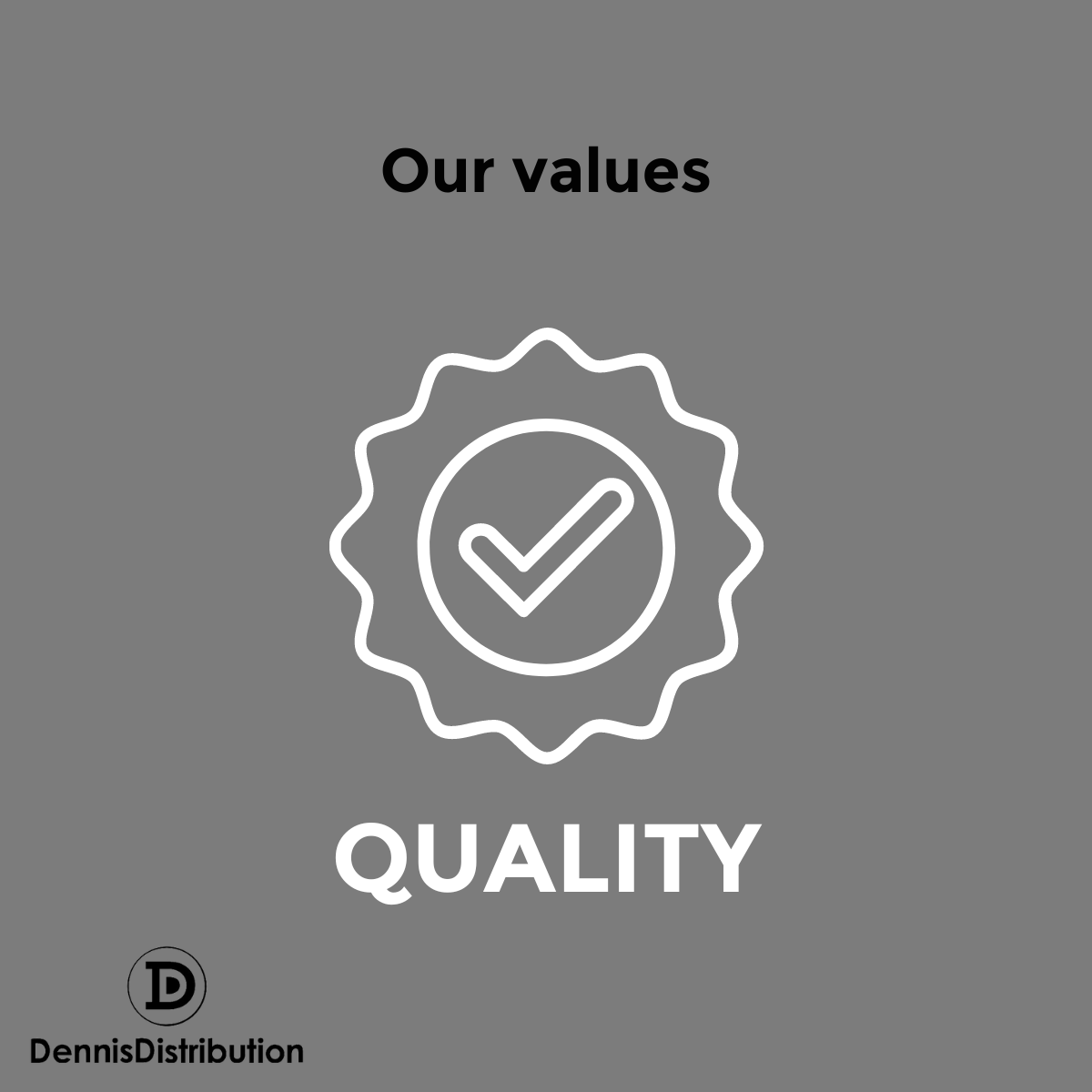 dennisdist's tweet photo. At Dennis Distribution, we believe that quality is not just a goal—it’s the very foundation of everything we do.   

We provide a high-quality and holistic service that our customers trust and they can rest assured that their goods will get to their customers, without worry. https://t.co/m4AjH3SJnD