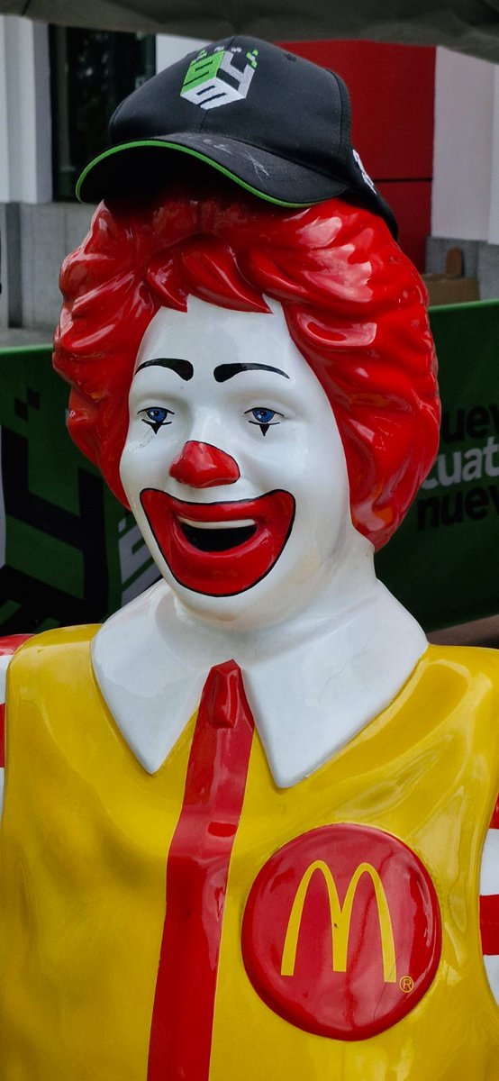 949Radio's tweet image. #Elevamos a #RonaldMcdonald este #McDíaFeliz2024 @McGuate
