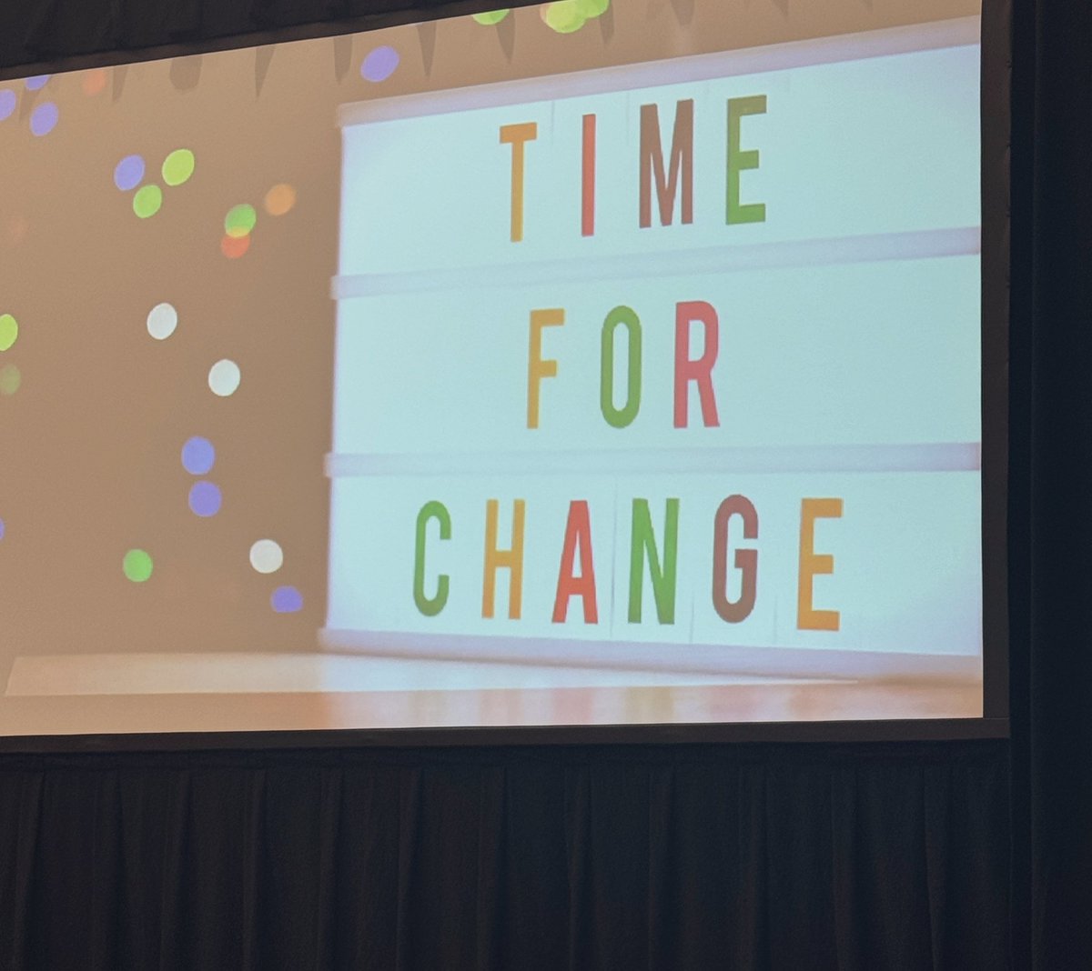 The most beautiful Healing our Healers session at #CHEST2024 #CHESTSoMe <a href="/accpchest/">CHEST</a>