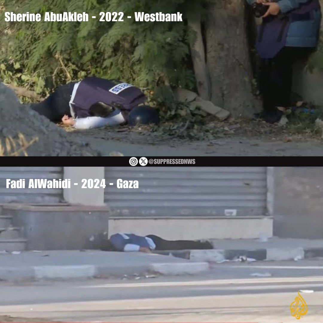 Different time and place, same criminal.