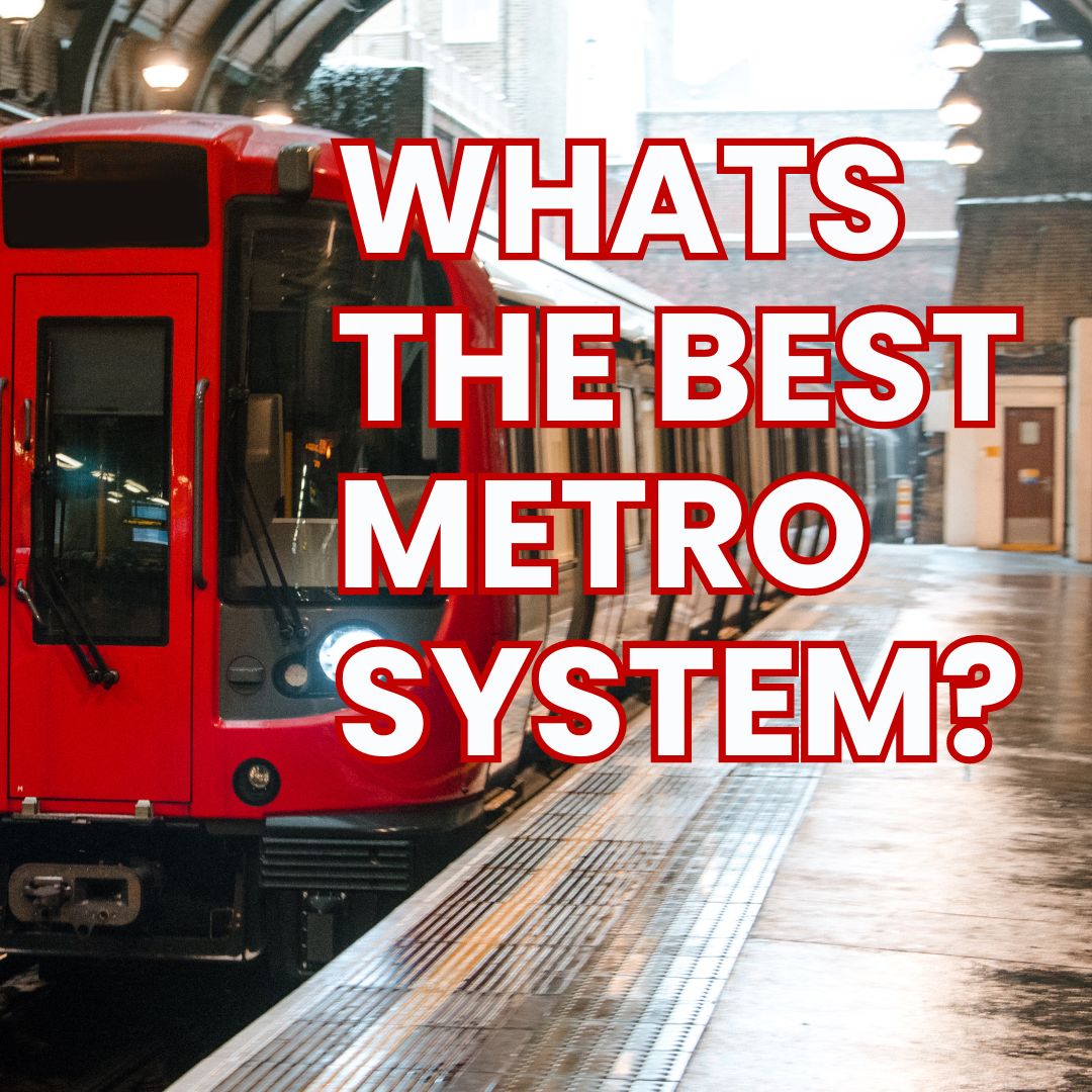 infoMetroDublin's tweet photo. The world is full of amazing metro systems. Whats the best network you've travelled on? https://t.co/nM6JjTpNBN