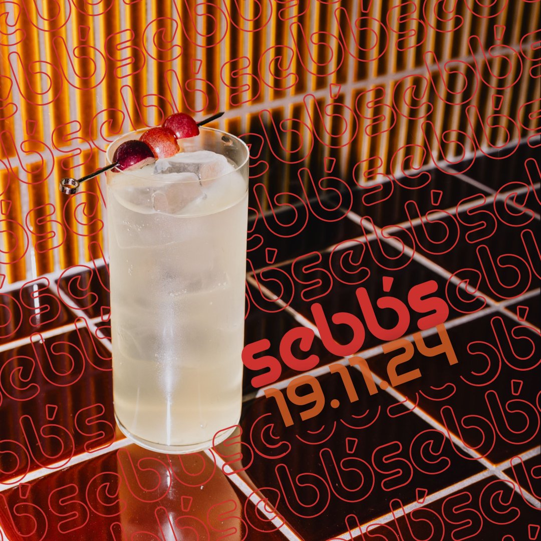 Sebb’s opens underneath <a href="/MargoRestaurant/">Margo</a> at 68 Miller Street on the 19th of November. Stay tuned and subscribe to our mailing list for first access when bookings go live TOMORROW at sebbs.com

#Sebbs #GlasgowBar #Cocktails #Vinyl #SoundSystem