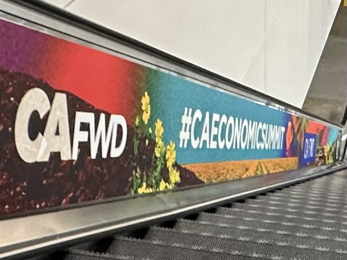 CVHEC_'s tweet photo. CVHEC at the 2024 #CaliforniaEconomicSummit … #diverse and vibrant regions of the #GoldenState #workingtogether to build a #betterfuture for all #Californians @MoveCAFWD
#CAeconomy #highered #K16collab #rural #ruraljointaction #CES #CAFWD #ruralroundtable https://t.co/ysASytCbeW