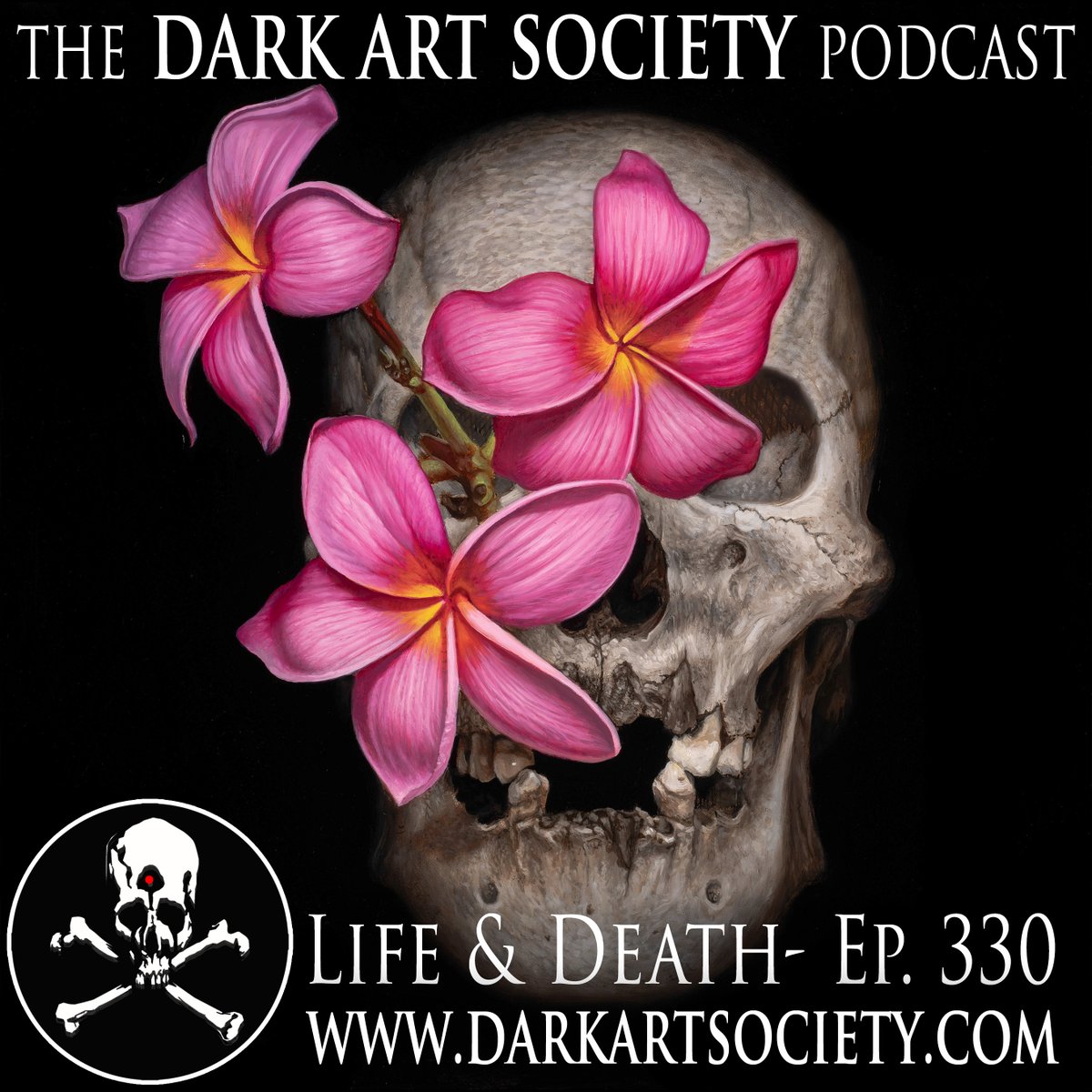 thedaspodcast's tweet photo. New episode is about to drop!  I discuss the work from my upcoming solo show "Life &amp; Death". opening this Saturday at 6pm!

https://t.co/zlJTXdSUZD https://t.co/P3DkkHSL71