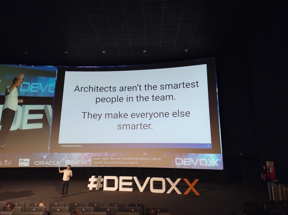 Gregor Hohpe #devoxx
