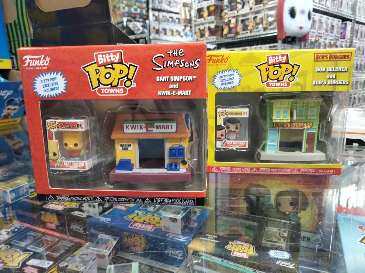 video_dis's tweet image. 💥NOVEDADES💥

Ha llegado este pedazo #funkopop de #elseñordelosanillos que es brutal. El #treebeard con #pippin y #merry 💍

Los #pop de #insidious ideal para tener este #halloween 😏 a tope con la #spookyseason 

#bittypop increíbles con casitas 😱