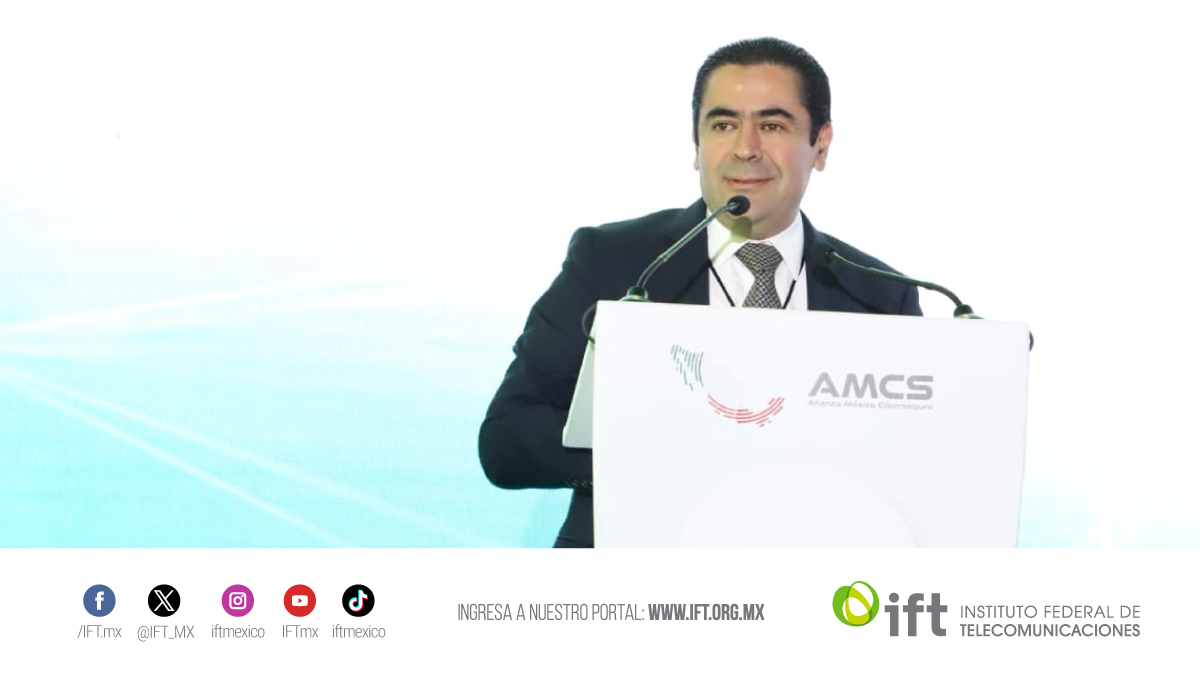 En el Instituto, el programa de #AlfabetizaciónDigital está institucionalizado desde 2022, y es importante porque permite cerrar las #BrechasDigitales, tanto de aprovechamiento como de confianza.
Señala que, en el <a href="/IFT_MX/">IFT</a> también se cuenta con:
✅ Un #Micrositio dedicado