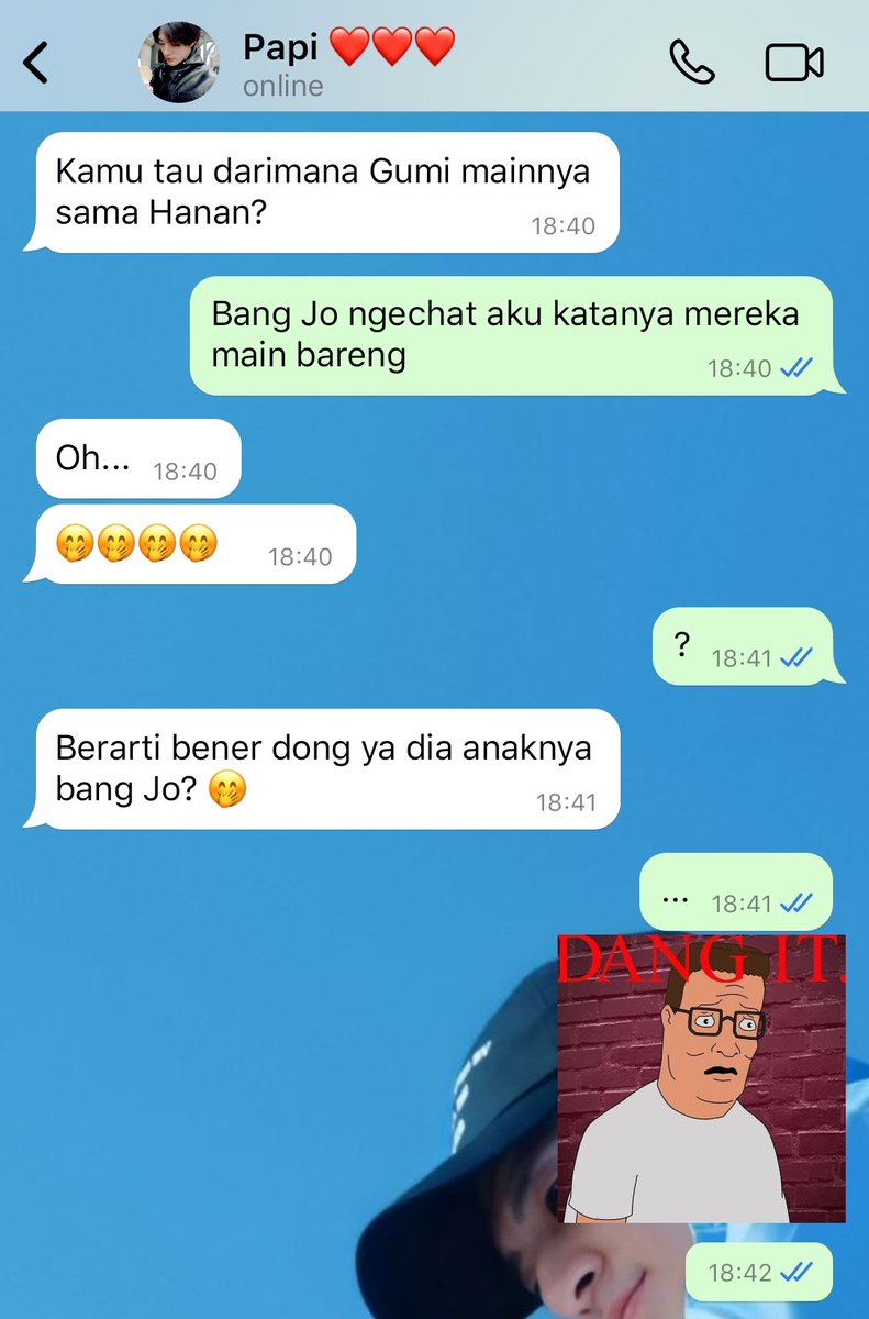 nanasnry's tweet photo. 7. POV Marvin https://t.co/WlixTaKoJC
