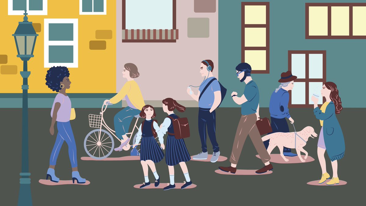 ISPC (@ispccat) on Twitter photo 💭 Cadascú té una percepció diferent de #seguretat però, a l'espai públic, hi ha factors decisius.
En 4 píndoles #CampusISPC t’expliquem com el disseny ambiental pot ajudar a prevenir les violències masclistes als nostres carrers i places.
<a href="/interiorcat/">Interior i Seguretat Pública</a>
gen.cat/3lChqpY 💭 Cadascú té una percepció diferent de #seguretat però, a l'espai públic, hi ha factors decisius.
En 4 píndoles #CampusISPC t’expliquem com el disseny ambiental pot ajudar a prevenir les violències masclistes als nostres carrers i places.
<a href="/interiorcat/">Interior i Seguretat Pública</a>
gen.cat/3lChqpY