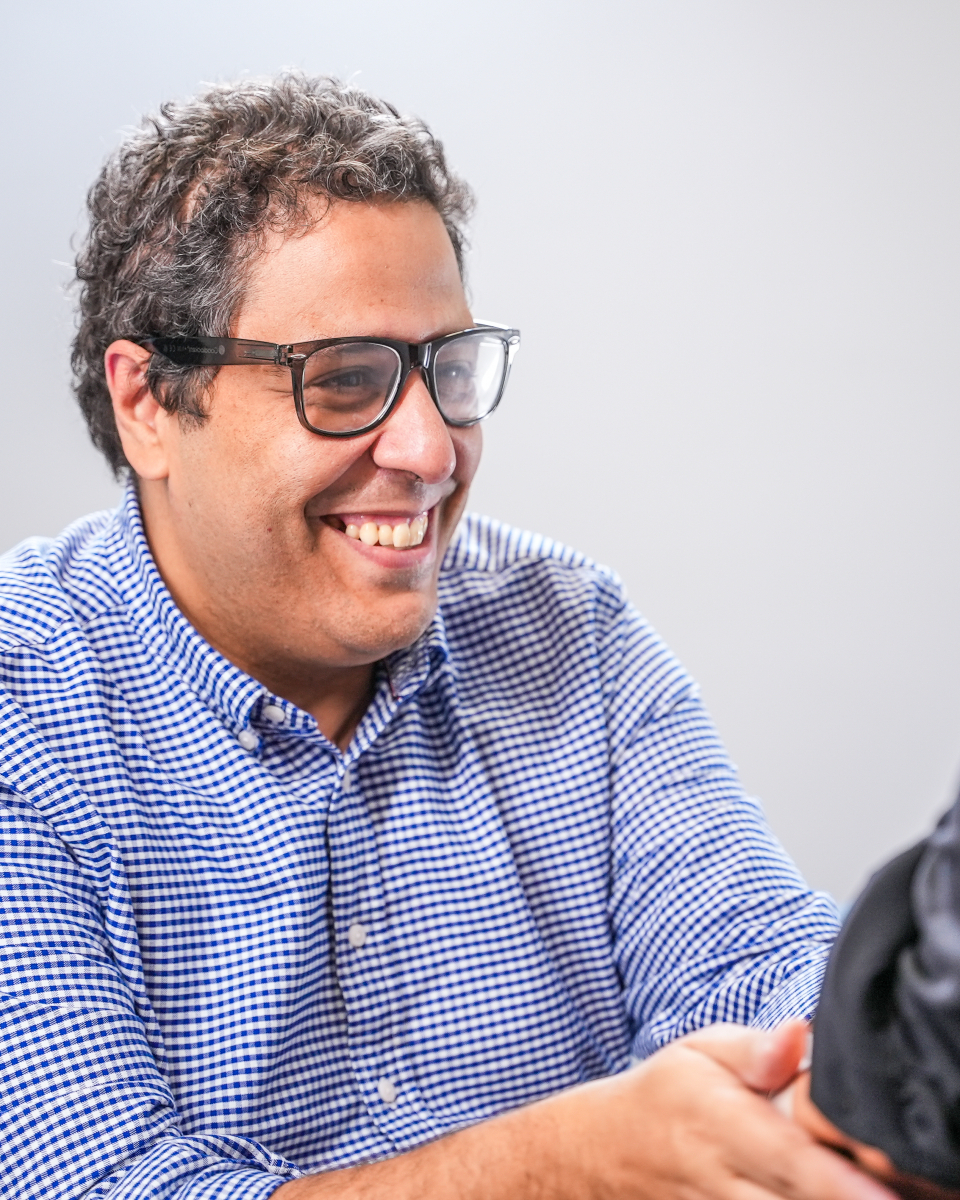 Meet Dr. Sof, the heart and mind behind Renovatio Clinic.
With his caring approach and years of expertise, he ensures every patient feels heard and confident in their treatment. 🌟

#RenovatioClinic #drsof