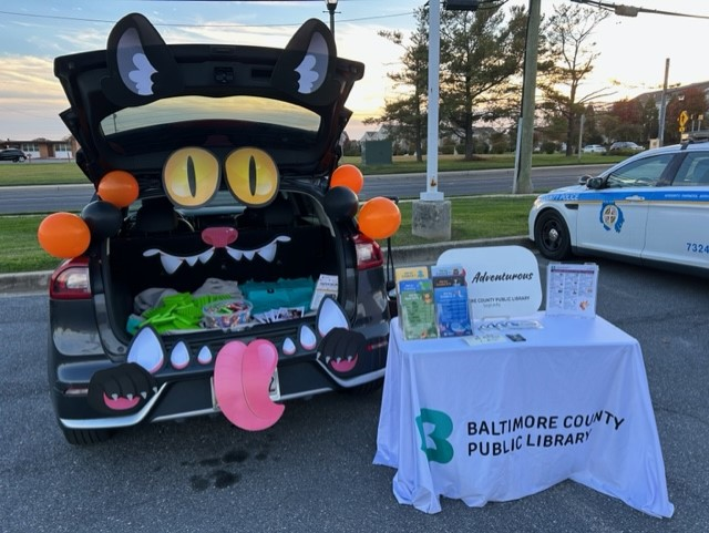 bcplinfo's tweet photo. Halloween is quickly approaching! Whether you want to create some spooky slime, wicked wicks or attend a scary story time, we have programs for all ages! https://t.co/zJxUWDvbPF

#Halloween #library #publiclibrary #freeprogramming https://t.co/SI55O8vIcW