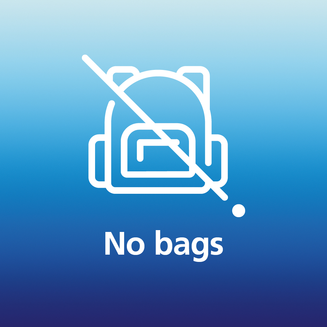 O2AcademyOxford's tweet image. Coming to #Fishies tonight?

Doors open at 10pm.

A gentle reminder - no bags bigger than A4 please 🙏

Do take a moment to review our security measures before coming tonight ⬇️

amg-venues.com/hjzB50THYLC