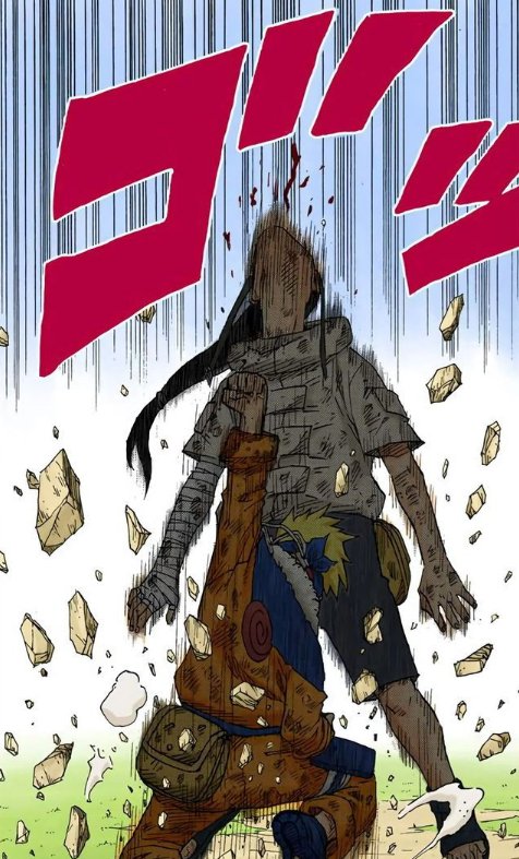 zentrix_o's tweet image. Never forget the fact that Naruto dropped Neji and Gaara on the same day