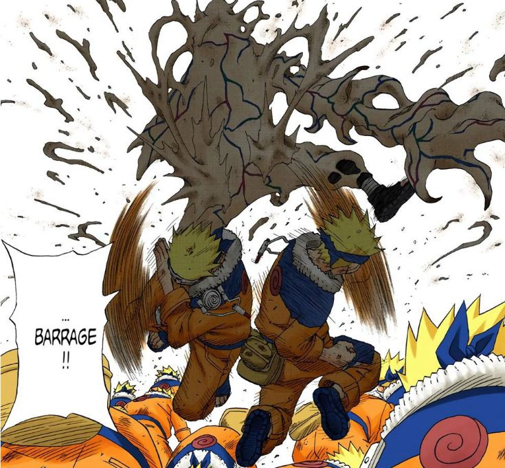 zentrix_o's tweet image. Never forget the fact that Naruto dropped Neji and Gaara on the same day