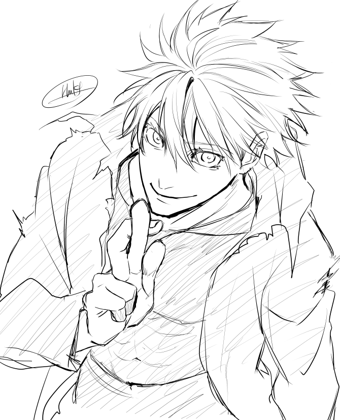 作業合間に五、rkgk 