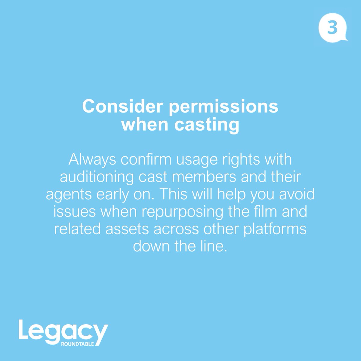 A big thank you to everyone who joined us for yesterday’s Legacy Roundtable! 💬

Missed the webinar? You can listen to the recording here: legacyroundtable.org/legacy-roundta… 😀