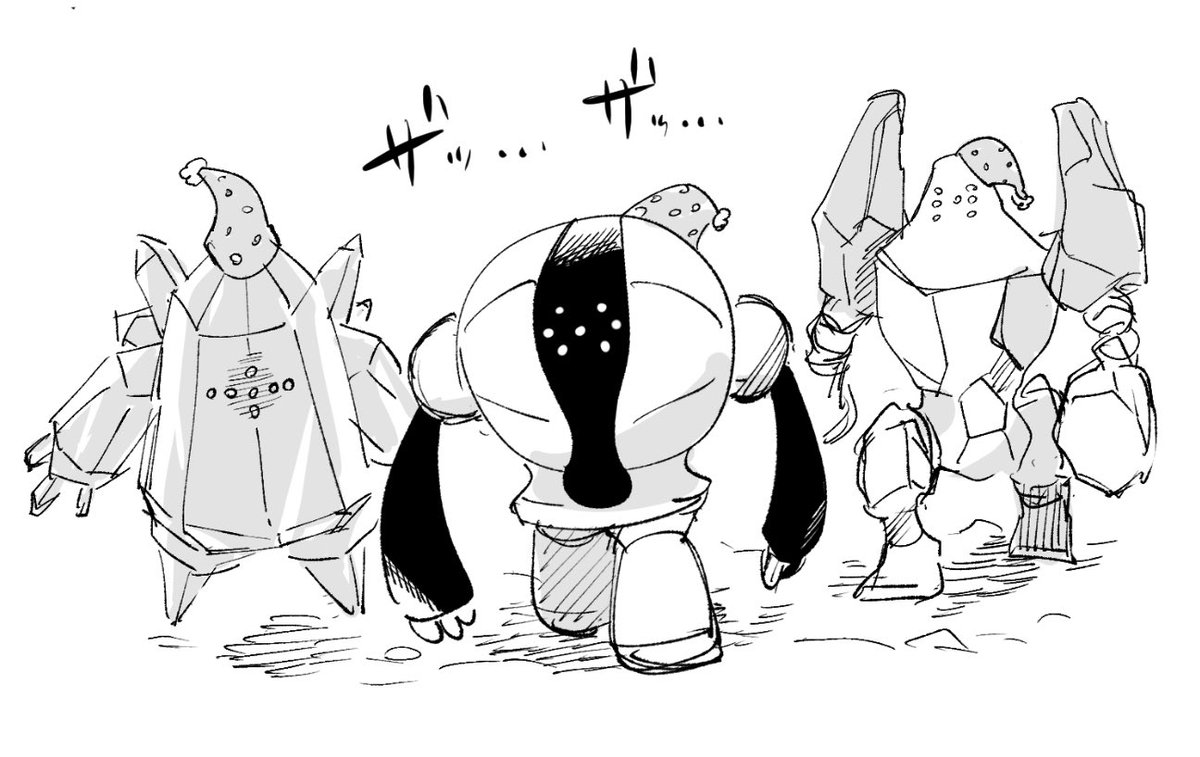ぽけすりレジウィーク来い! 