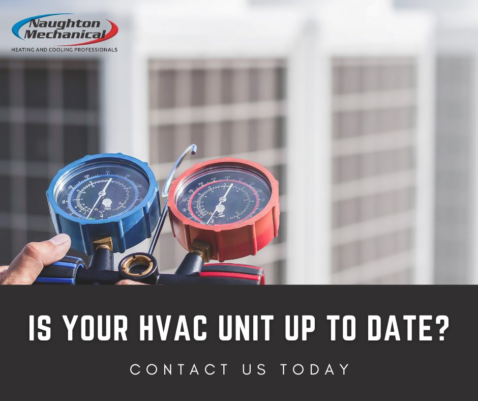 naughtonmech's tweet image. Fall is the perfect time for an HVAC tune-up. Contact Naughton Mechanical to schedule your service. 
#FallTuneUp #HVACService #HomeComfort

bit.ly/2zhmnvC