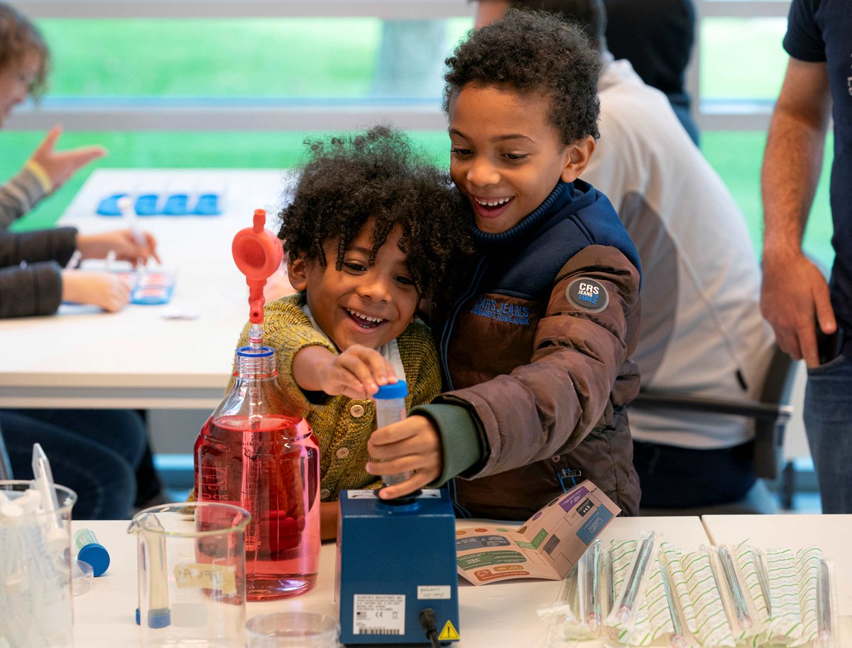 Hubrecht Institute tweet media