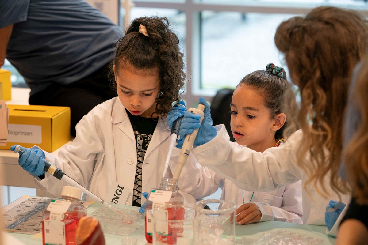 Hubrecht Institute tweet media