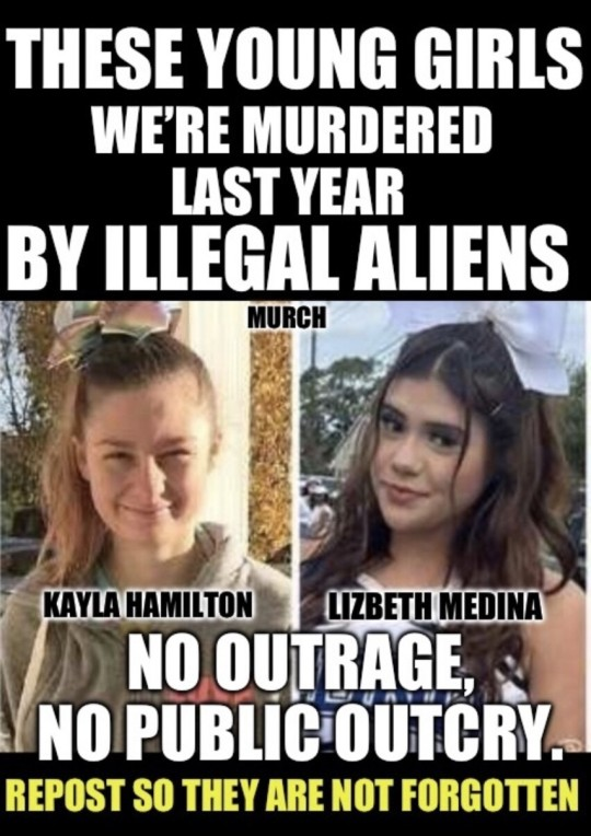 This was a direct result of Kamala Harris's OPEN BORDERS