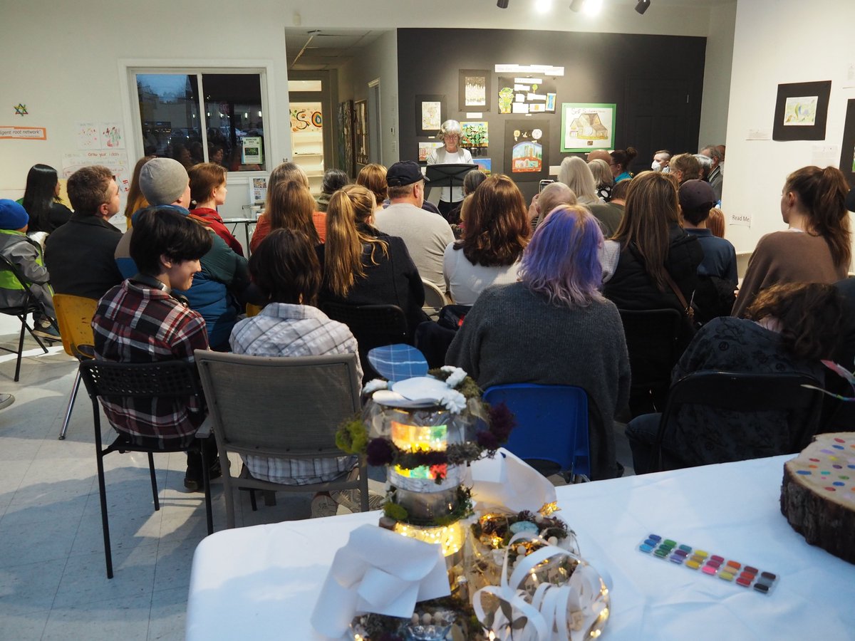 We are fortunate to be sponsored by amazing #YGK &amp; #KFLA organizations &amp; businesses. Their generosity enables #YIF to offer awards to students for their inspiring visions of a sustainable future. Consider sponsoring a youth award this year, with a cash donation or gift voucher!