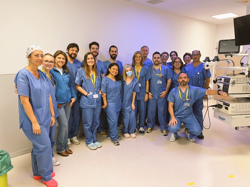 NeumologiaS's tweet photo. Y esta mañana con casos reales en pacientes... 👏👏👏👏👏 https://t.co/Z1sjOJMDwY