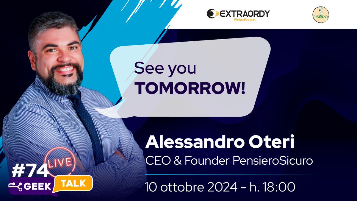 EXTRAORDY - La formazione ufficiale Red Hat tweet media