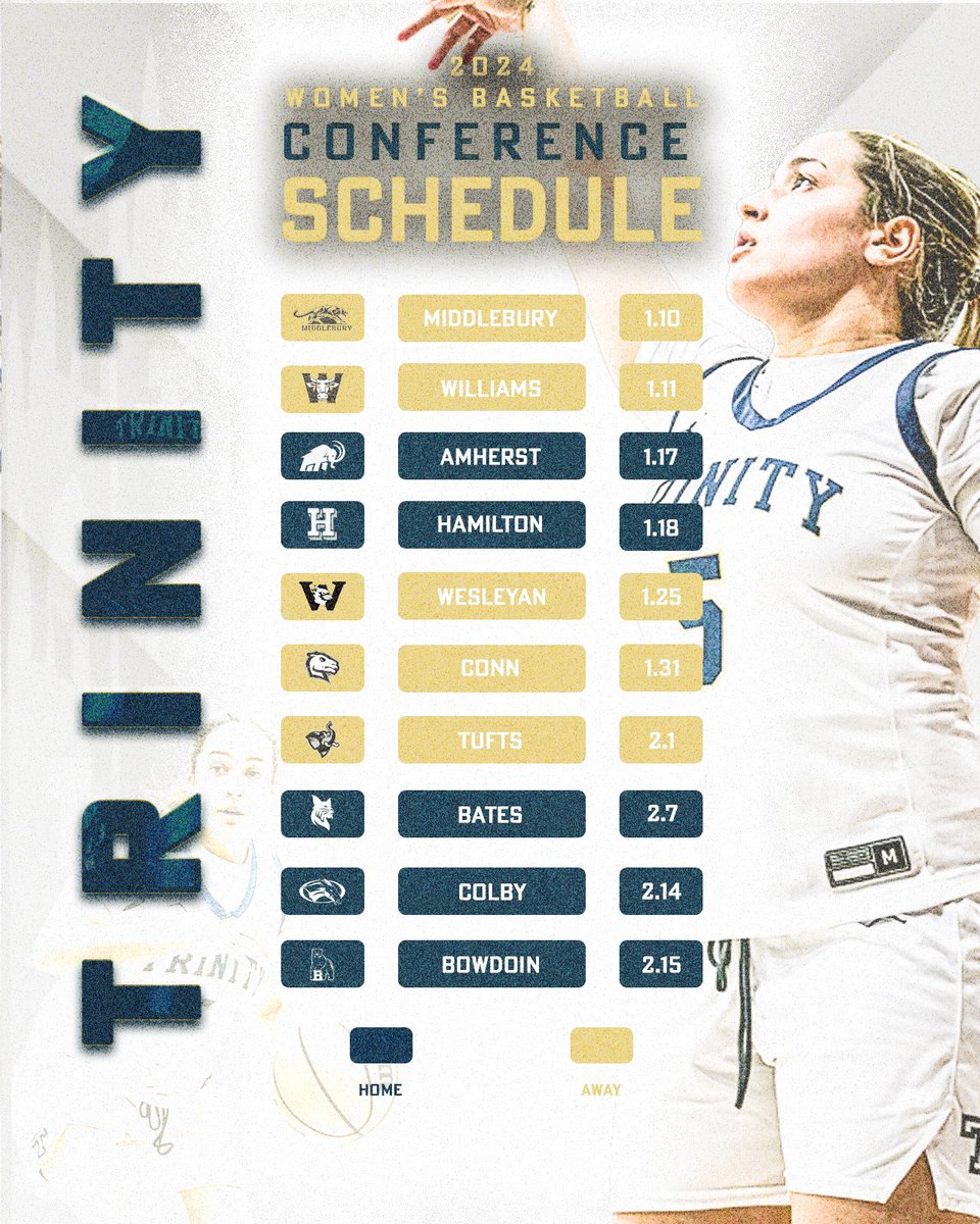 2024-2025 Regular Season Schedule #rollbants