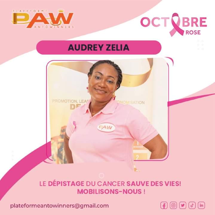 [Octobre_Rose] 

#OctobreRose2024 
#Antô_Winners  #paw  #cellulesantôwinnersgirls 
#Women #StopCancersFeminins
#Gabon #NdaOtiti