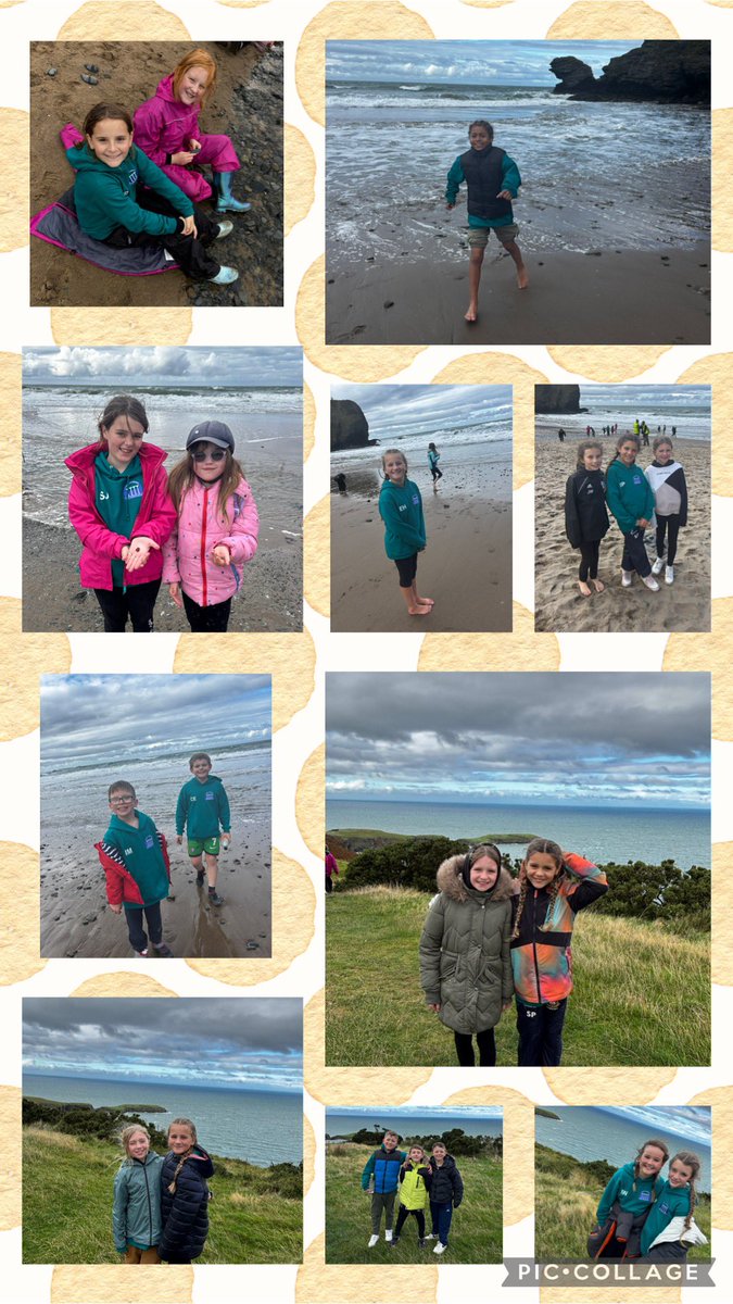 Trip i’r traeth. 🌊☀️
A walk to the beach. 🌊☀️