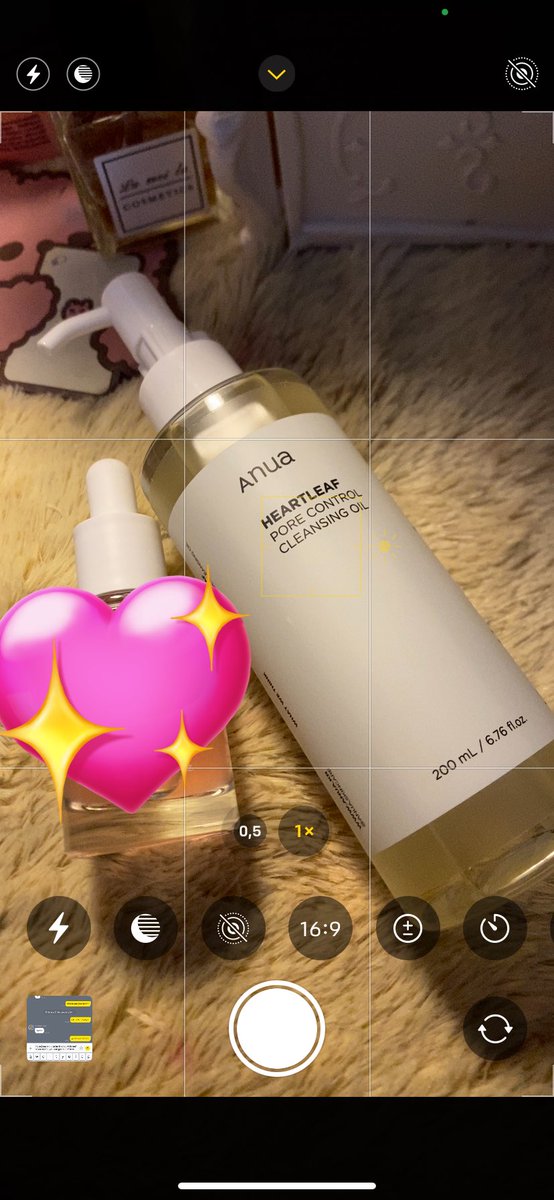 Yeiinn0w0's tweet photo. kira-kira ada yang mau ga si aku mau preloved in cleansing oil anua aku isinya masih banyak banget, bisa dm kalo minat ya☺️
#anua #preloved #skincare https://t.co/SHI3FaBe19