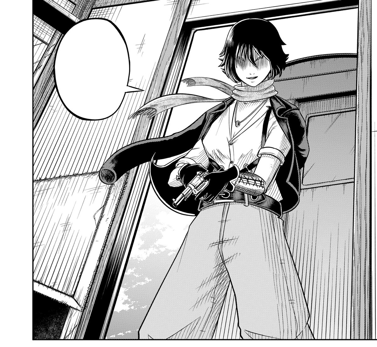 treppler_art's tweet photo. 🇫🇷FR: Holà tout le monde !
Je pense que je vais encore améliorer un peu la case mais voilà à quoi elle ressemble pour le moment ! 😜
➖
➖
🇬🇧ENG: Hello everyone! Here comes a new challenger! 👊
➖
➖
#mangapanel #mangacharacter #mangadrawing #mangaart https://t.co/ZtmBjLqUVY