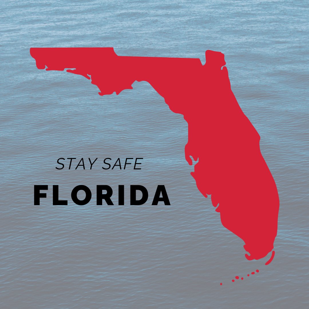 To our Florida NAWIC members and neighboring communities, we’re thinking of you during Hurricane Milton. Please prioritize your safety and take all necessary precautions. ❤️

 #HurricaneMilton #NAWIC #StrongerTogether