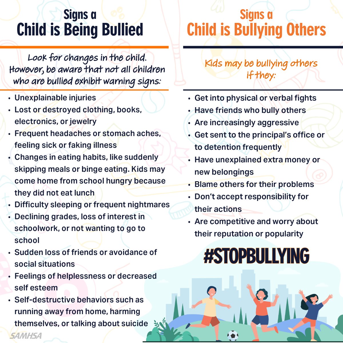 SAMHSA tweet media