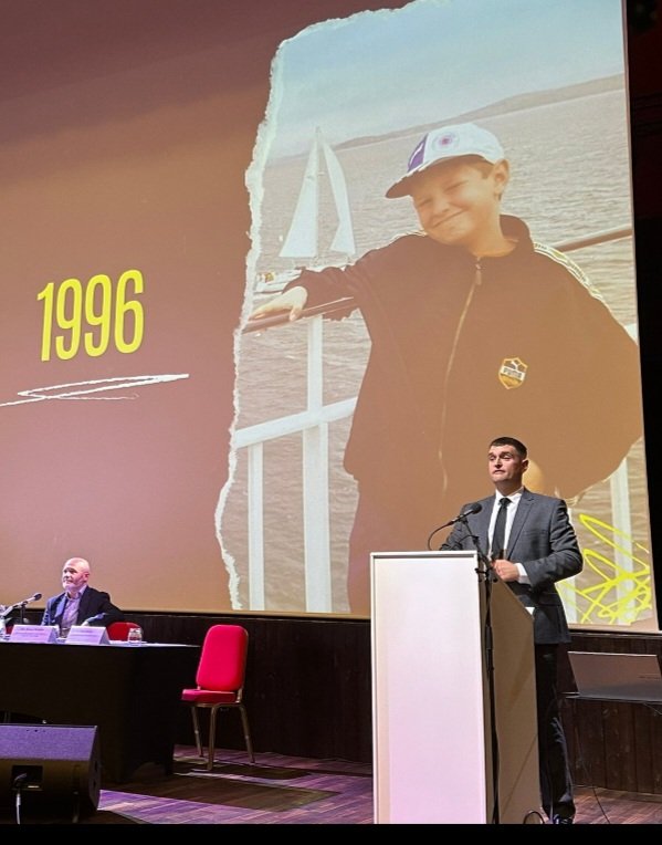 Lynsey Peters tweet media