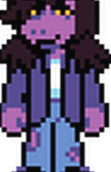 legit deltarune leaks tweet media