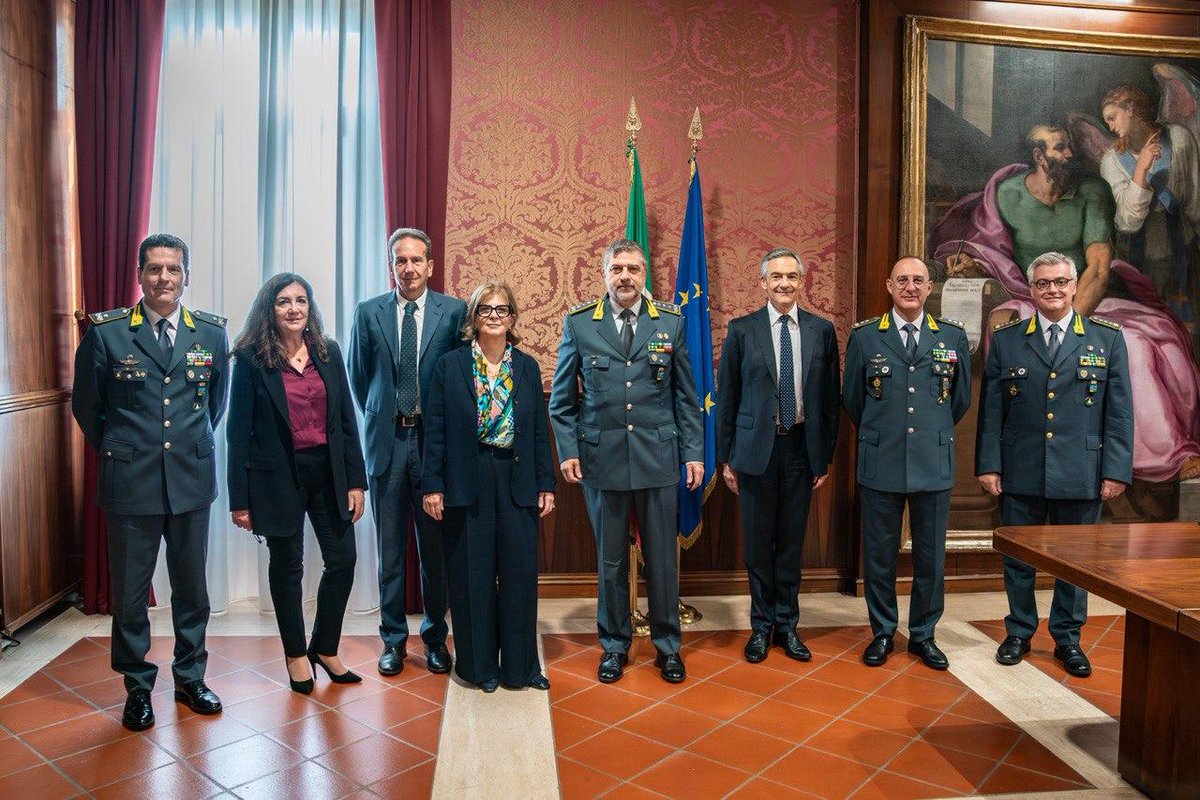 È stato siglato oggi a Roma il protocollo d’Intesa tra la <a href="/GDF/">Guardia di Finanza</a> e #WoltersKluwerItalia, che rafforza la collaborazione in materia di formazione e aggiornamento tecnico professionale con strumenti di informazione quali IPSOA Quotidiano, il fisco e IPSOA InPratica.
