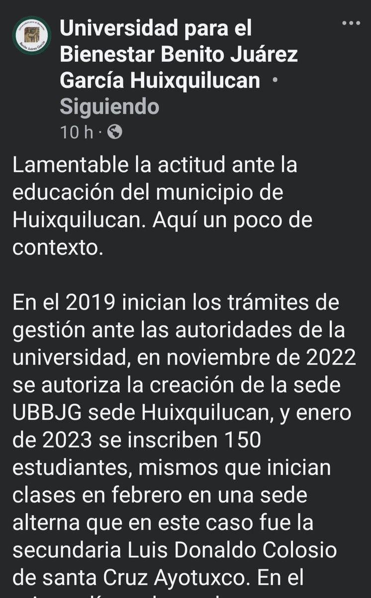 Huixquilucan 2.0 tweet media