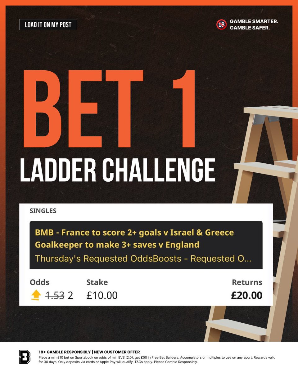 Bad Man’s Football Tips ⚽️ tweet media