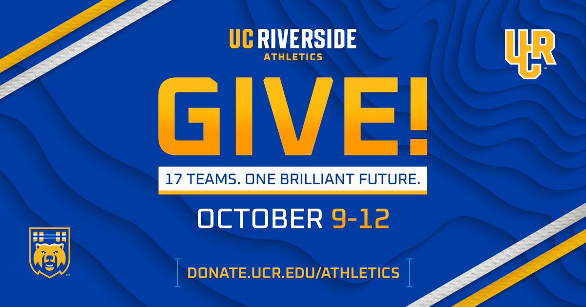 CoachMattaUCR's tweet photo. First year Head Coach with big aspirations. Looking to WIN in fundraising this fall. Help support The Highlanders! It is much appreciated. 🐻 #gohighlanders https://t.co/gzlK4w721S