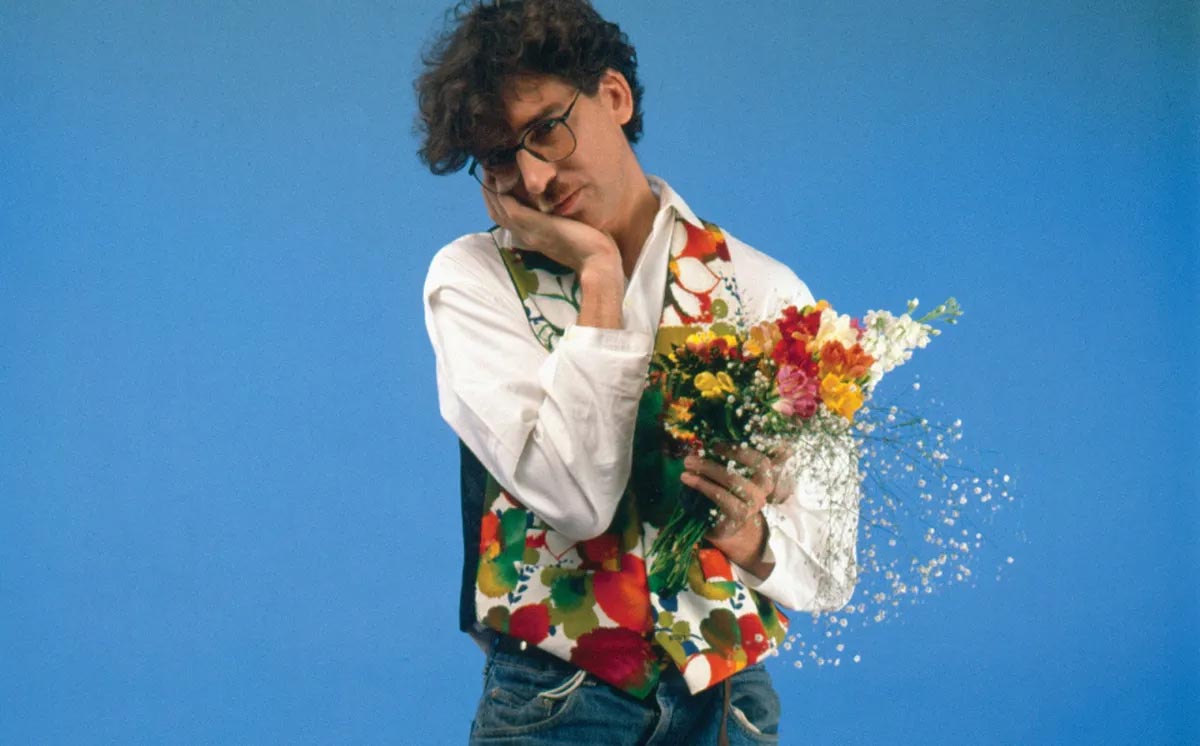 Feliz mes de Charly! #CharlyGarcía