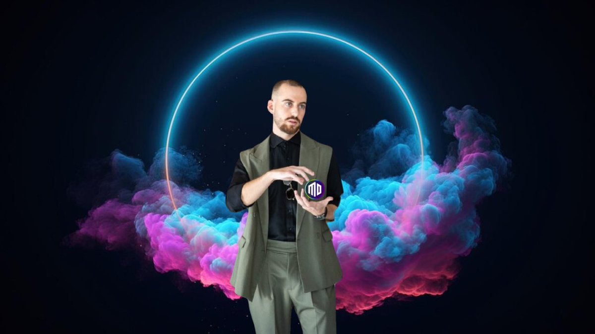 Oxydo11's tweet image. “The mind freed from passions is an impenetrable fortress—a person has no more secure place of refuge for all time." Marcus Aurelius

@MetadudesX ♾️