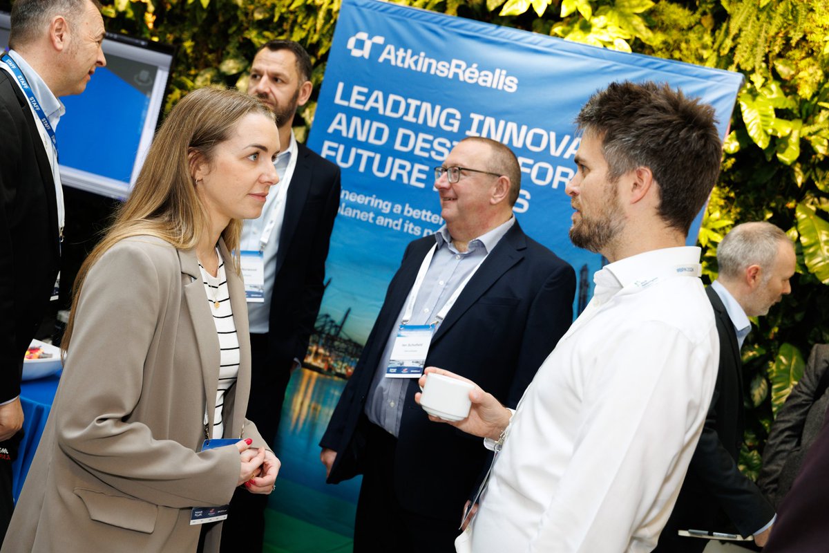 <a href="/Steve__Pitt/">Steve Pitt</a> <a href="/portsmouthtoday/">Portsmouth City Council</a> <a href="/MikeKaneMP/">Mike Kane MP</a> <a href="/BreadAddiction/">BreadAddiction</a> <a href="/porticoshipping/">Portico: Logistics & Cargo Terminal</a> That's a wrap on day one of the #BPA2024 Conference.

It's been an informative and insightful day that we'll be capping off this evening with a reception aboard HMS Warrior.

Thanks to our speakers, exhibitors and all who attended today - we'll see you for day two tomorrow.